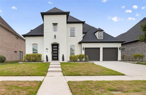 Photo of 13776 Cardigan Lane, Frisco, TX 75035 (MLS # 21415466)