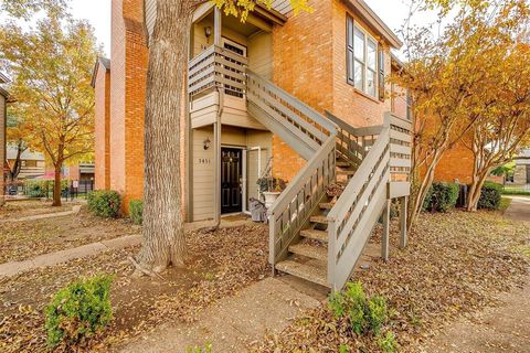 A home in Fort Worth