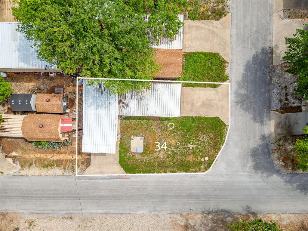 Lake Granbury RV Ranch - Land