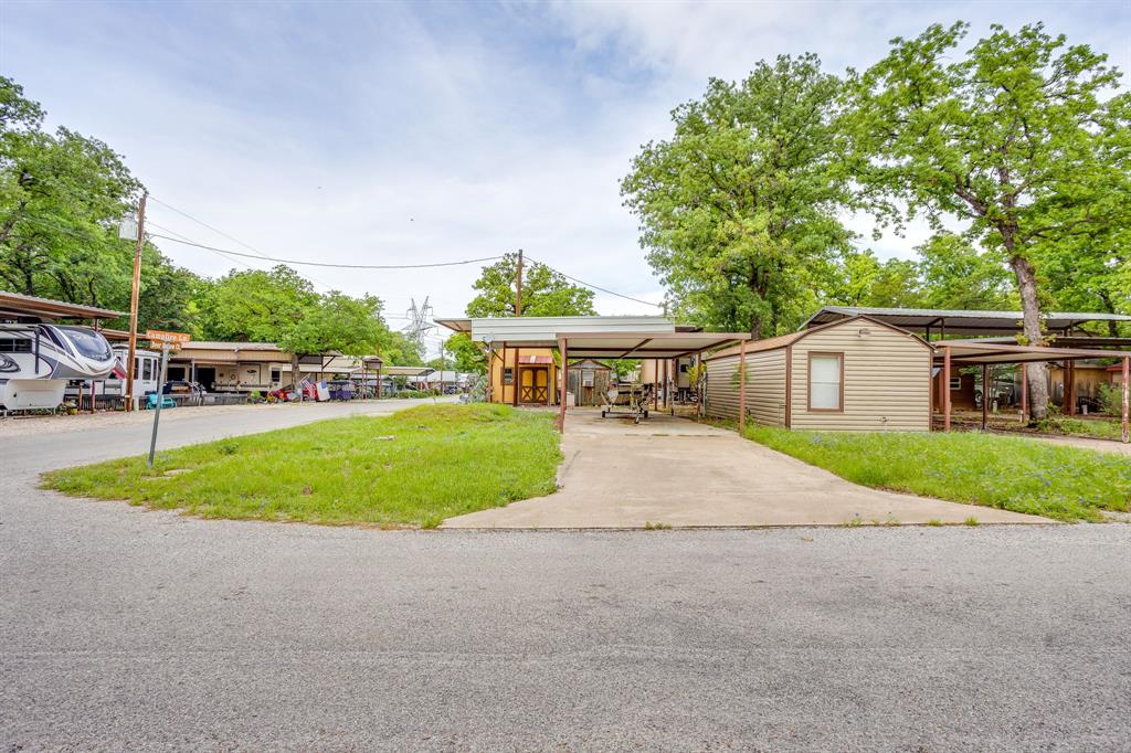 Lake Granbury RV Ranch - Land