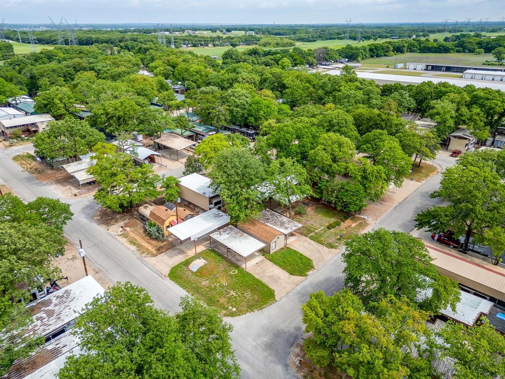 Lake Granbury RV Ranch - Land