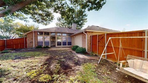 Tiny photo for 2842 Kingswood Drive, Garland, TX 75040 (MLS # 21101157)