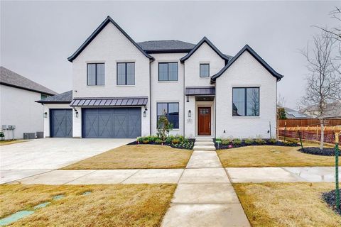 Photo of 15787 Lucy Lane, Frisco, TX 75033 (MLS # 21174162)