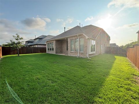 A home in Frisco