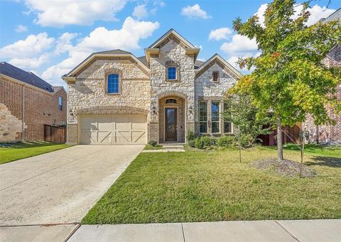 A home in Frisco