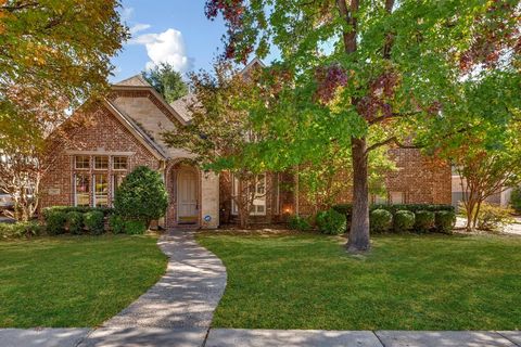 A home in McKinney