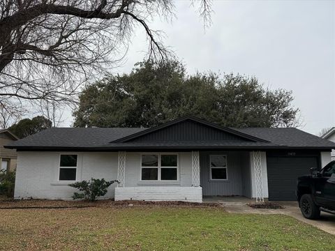 A home in Farmers Branch