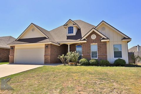 A home in Abilene