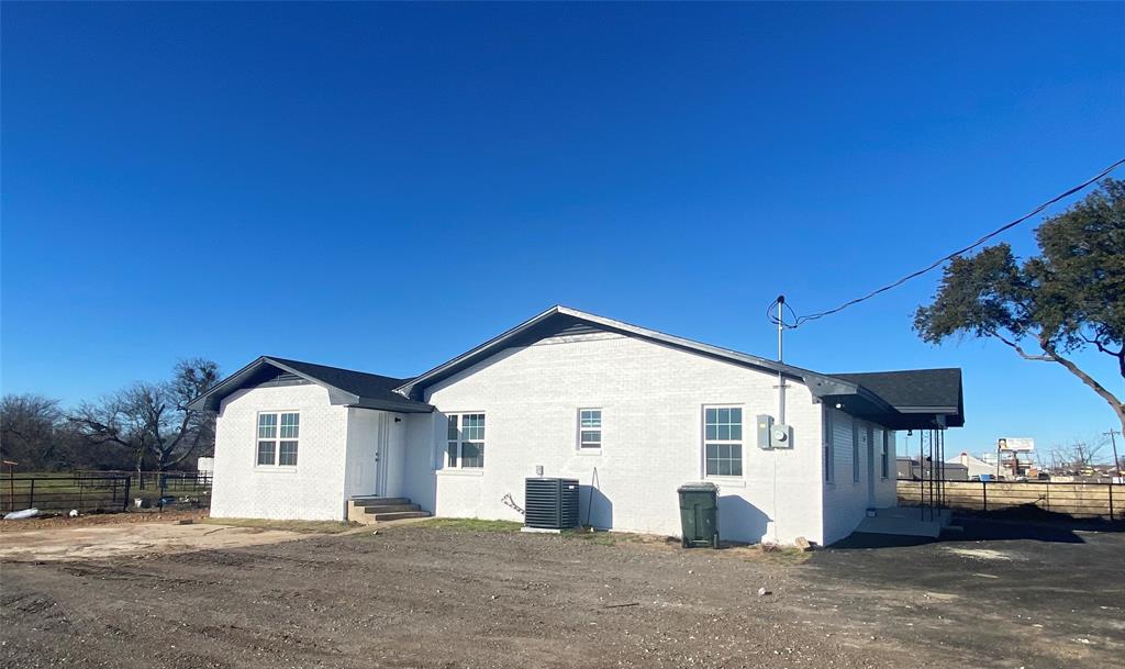 None - Commercial Lease