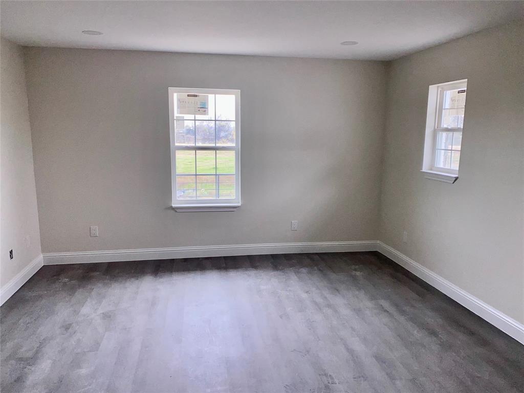 None - Commercial Lease