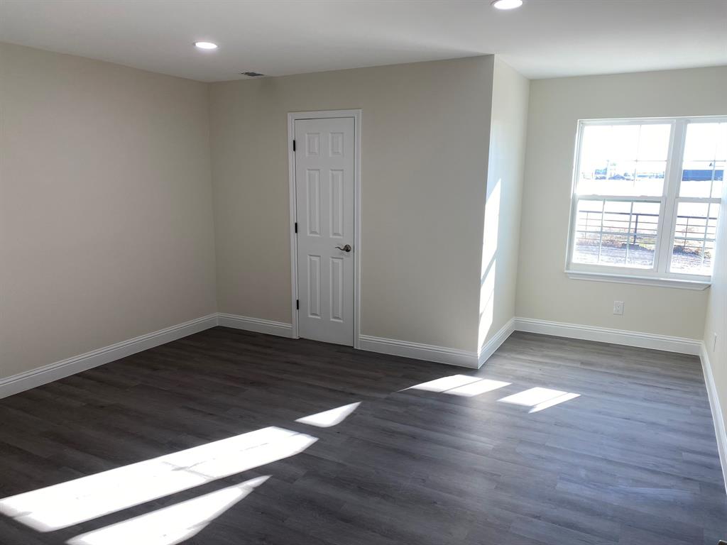 None - Commercial Lease