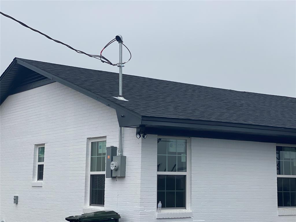 None - Commercial Lease