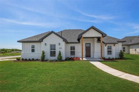 A home in Godley