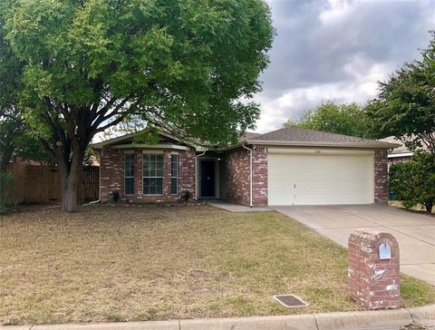 A home in Fort Worth