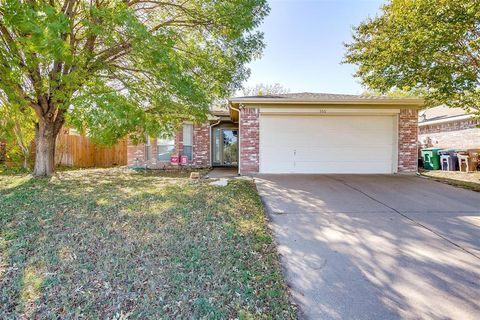 A home in Fort Worth