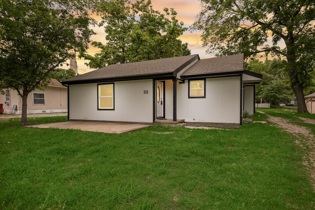 Blue Ridge Original Donation - Residential