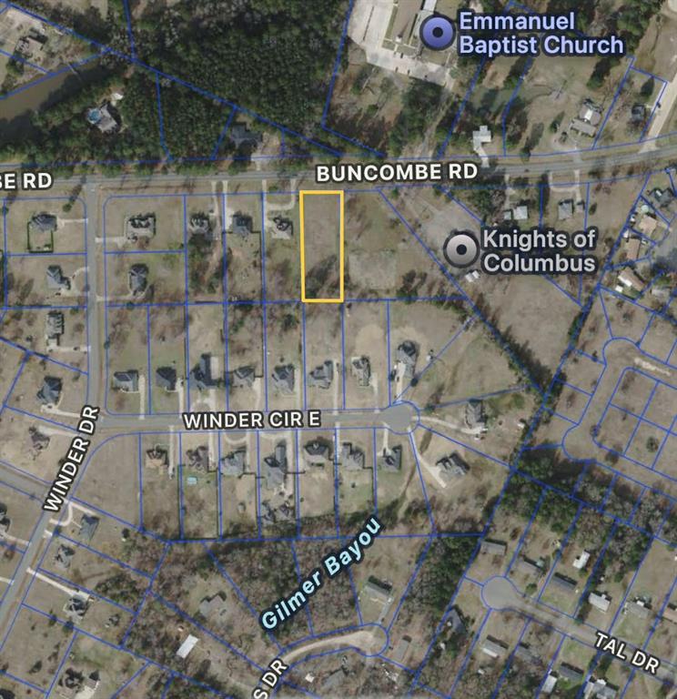 Windermere Estates - Land