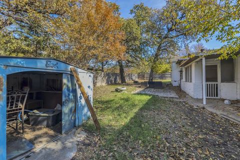 A home in Fort Worth