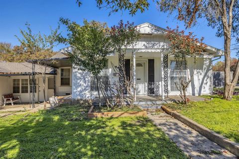 A home in Fort Worth