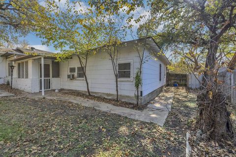 A home in Fort Worth