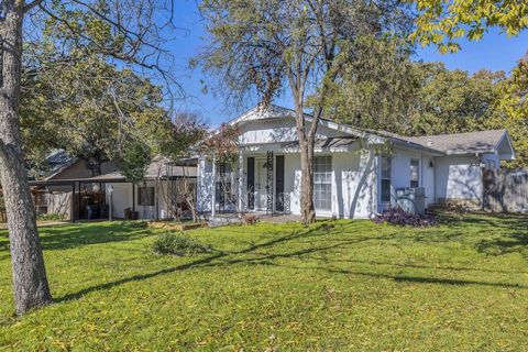 A home in Fort Worth