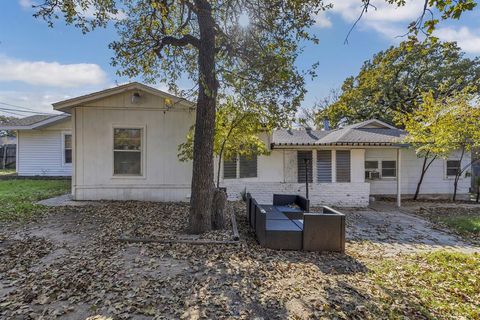 A home in Fort Worth