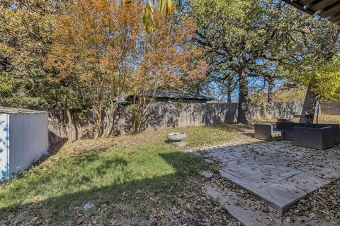 A home in Fort Worth