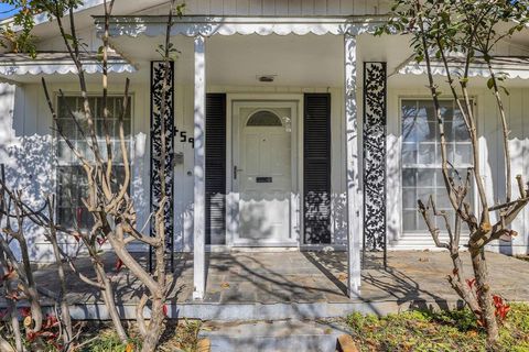 A home in Fort Worth