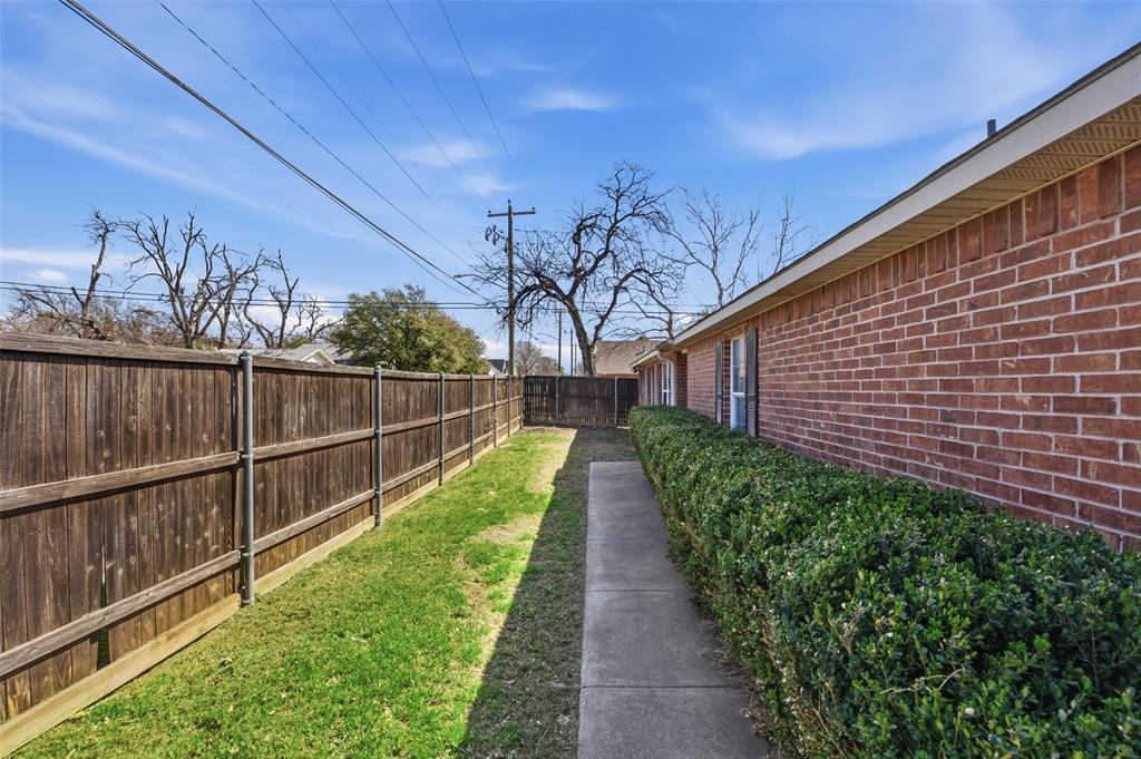 Frisco Heights Add - Residential Income