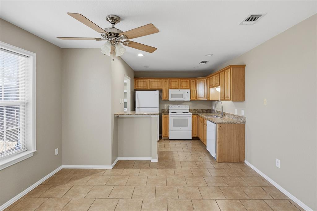 Frisco Heights Add - Residential Income