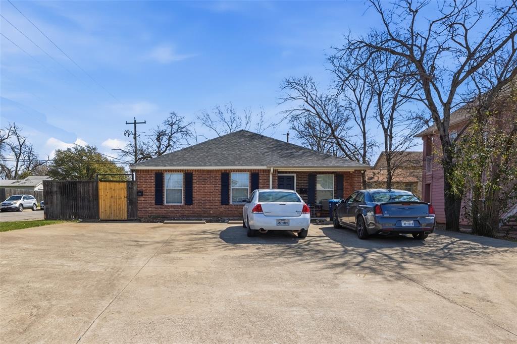 Frisco Heights Add - Residential Income