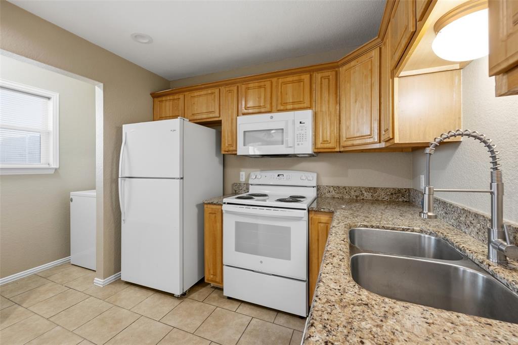 Frisco Heights Add - Residential Income