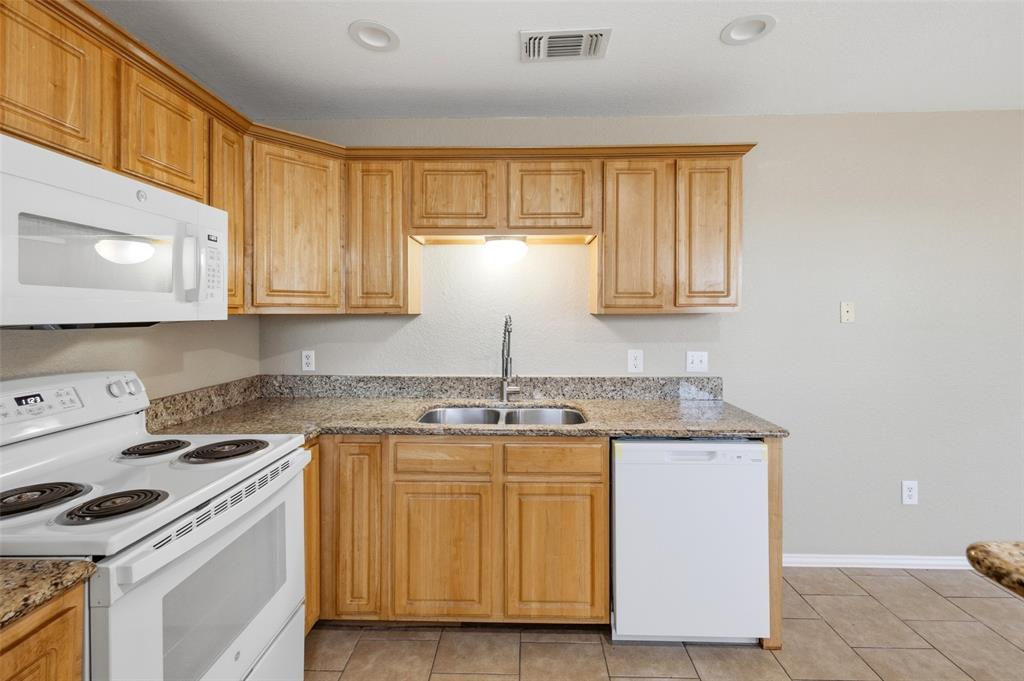 Frisco Heights Add - Residential Income