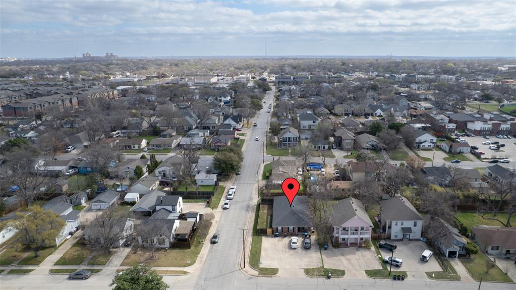 Frisco Heights Add - Residential Income