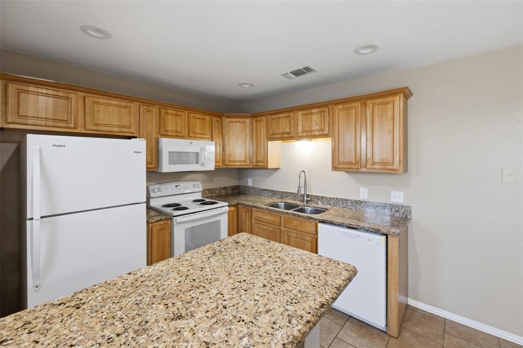 Frisco Heights Add - Residential Income