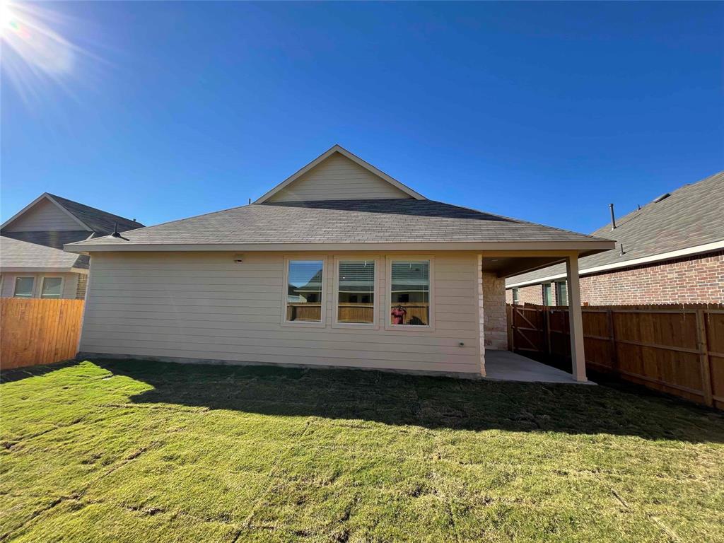 Sendera Ranch Subdivision - Residential Lease