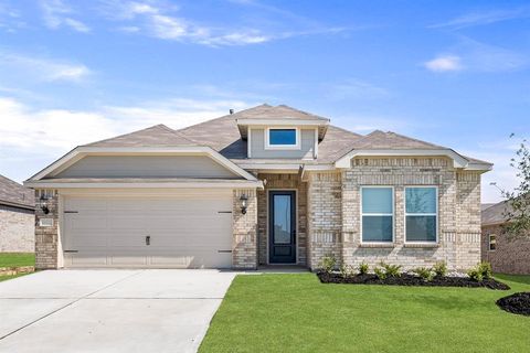 A home in Fort Worth