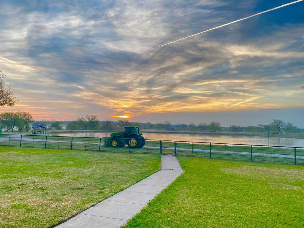 J  J Kuykendall - Farm