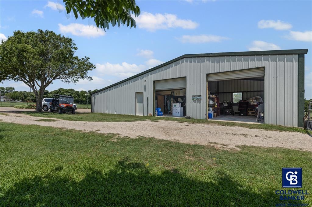 J  J Kuykendall - Farm