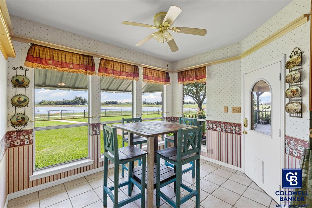 J  J Kuykendall - Farm