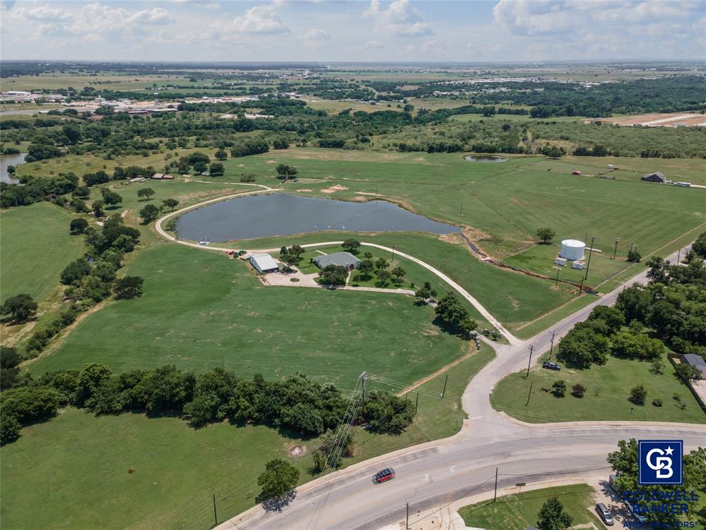 J  J Kuykendall - Farm