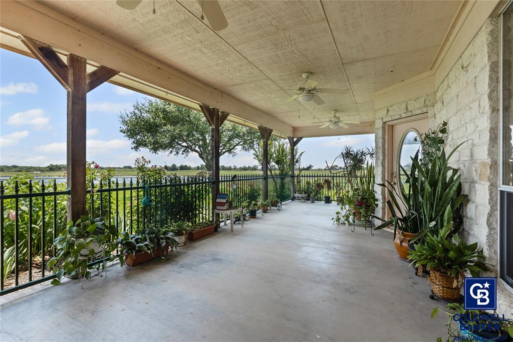 J  J Kuykendall - Farm