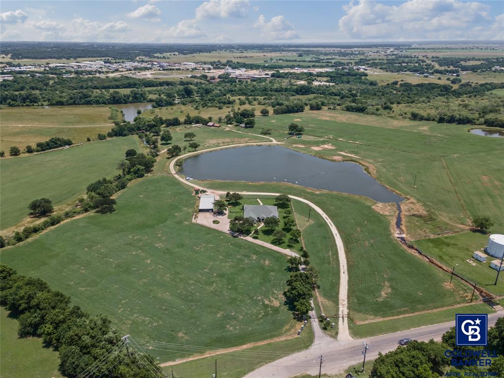 J  J Kuykendall - Farm