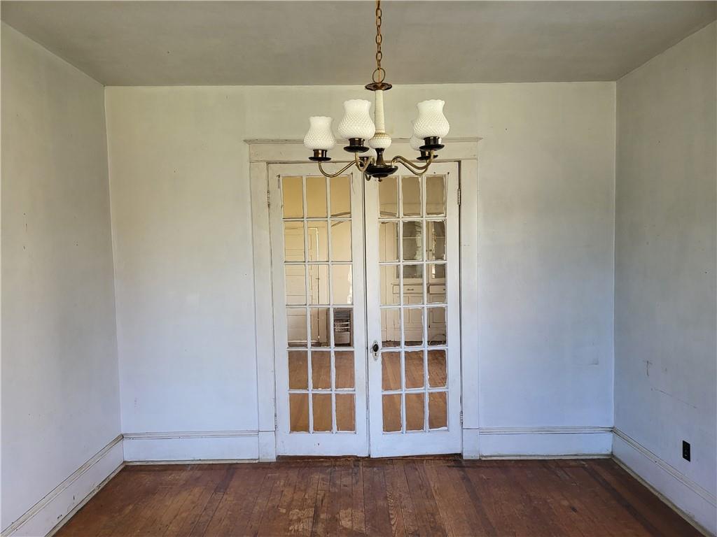 Hall A - Residential