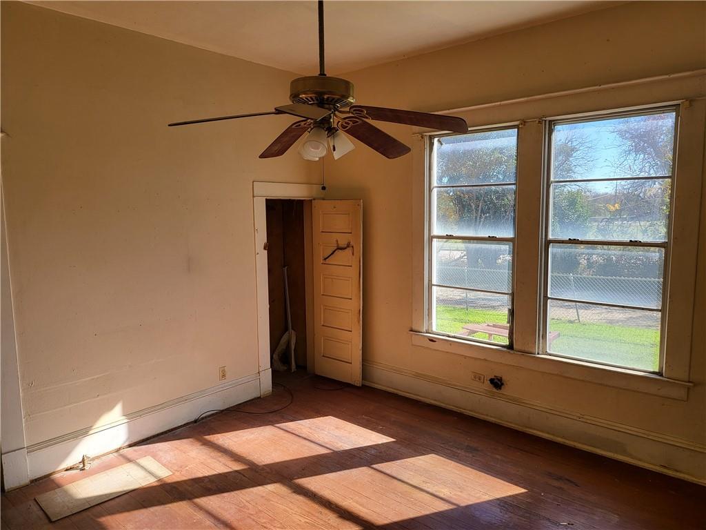 Hall A - Residential