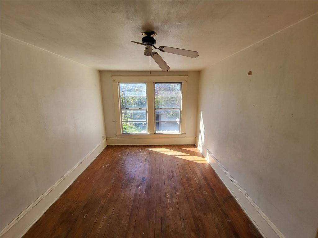 Hall A - Residential