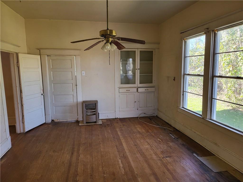 Hall A - Residential