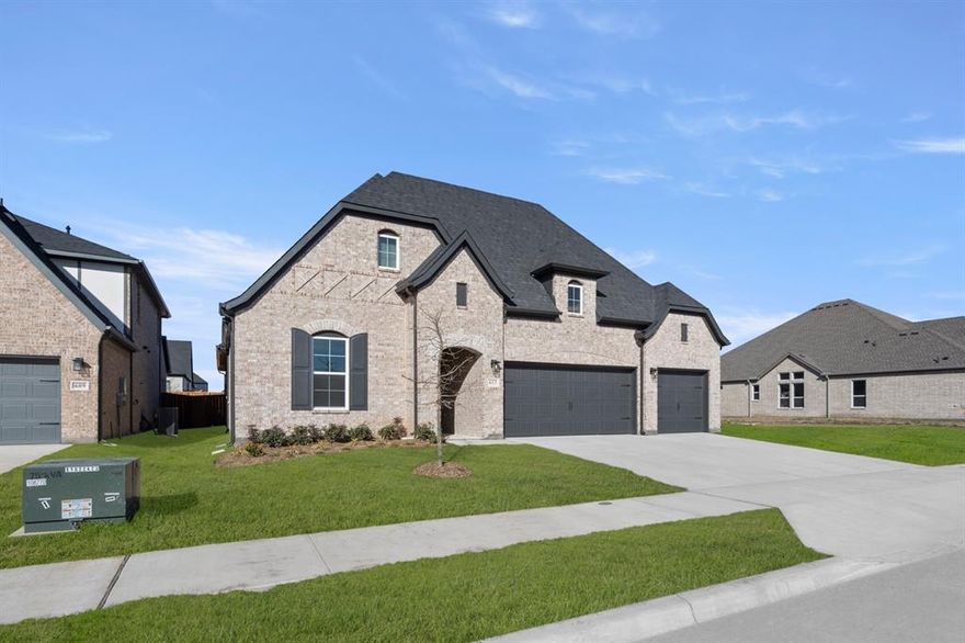 MLS# 21063201 - Built by William Ryan Homes - Ready Now! ~ This plan features 4 bedrooms, one with an ensuite bathroom and 3 full bathrooms plus additional study and dining room. This plan also includes a 3-car garage for all the toys!  The spacious Gourmet kitchen overlooks the great room area and is a few steps from the dedicated dining room.  The near 200+ square feet of space in the owner’s suite offers a spa-like ensuite bath with dual vanity sinks, walk-in shower, and spacious walk-in closet. Some of the flexible options for this home include: 12’ Ceiling at Great Room, Rear Patio, Chef’s Kitchen, Fireplace, and Free-Standing Tub at Owner’s Bath, to name a few.