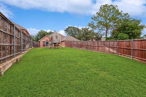 A home in Lewisville