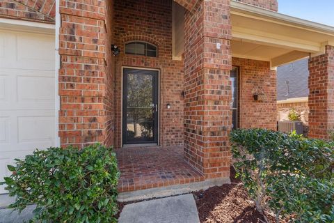 A home in Fort Worth